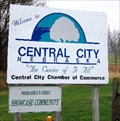 Image for Welcome to Central City, Nebraska