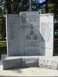 Image for Okotoks Cenotaph - Okotoks, AB, Canada