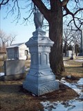 Image for Humphrey Family Headstone - Rosehill Cemetery, Chicago, IL