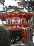 Image for South Gate, Japanese Tea Garden - San Francisco, California 
