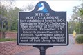 Image for Site of Fort Claiborne 