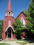 Image for  ST. JAMES EPISCOPAL CHURCH  - Sonora, CA