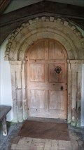 Image for Norman Arch - St Michael - South Elmham St Michael, Suffolk