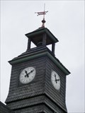 Image for "Town Clock Unterweißbach" 98744 Unterweißbach/ Thüringen/ Deutschland