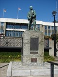 Image for War Memorial, New Westminster, B.C.