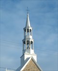 Image for Le clocher de l'église-St-Mathias-sur-Richelieu-Quebec, Canada