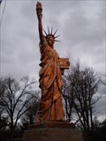 Image for Statue of Liberty Replica - Las Animas, CO