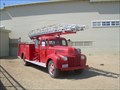Image for Manzanar Fire Engine - Independence, California