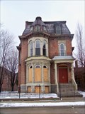 Image for The Fiske house  at 261 Edmund - Woodward East Historic District and Brush Park Historic District - Detroit, MI