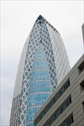 Image for Mode Gakuen Cocoon Tower -- Shinjuku, Tokyo Japan