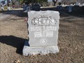 Image for James E. Cheek -- Garland Cemetery, Garland TX