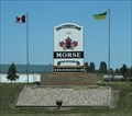 Image for Welcome to Morse -- Morse SK CAN