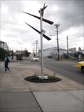 Image for Triangles on Pole - Tacoma, WA