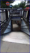 Image for St Paul's Underground Station - Cheapside, London, UK