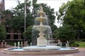 Image for University of North Alabama fountain - Florence, AL