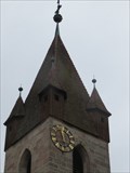 Image for Clock on St. Jakob Church - Feucht, BY, Germany