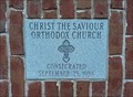 Image for 1988 - Christ the Saviour Orthodox Church - Harrisburg, PA