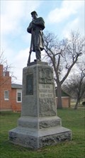 Image for Civil War Monument, Fairmont, Nebraska