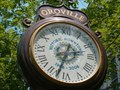 Image for Historic Oroville Town Clock, Oroville, CA