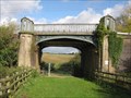 Image for Wrought Iron Bridge - Watford, Northamptonshire, UK