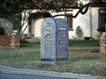 Image for Mosaic Mailbox - New Braunfels, TX
