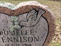 Image for Rosielee Tennison - Blackjack Cemetery - Rusk County, TX, USA