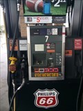 Image for E85 Fuel Pump - On Cue - May at I-240, Oklahoma City, OK