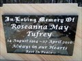Image for 101 - Roseanna Tufrey - NSW, Australia