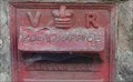 Image for VR post box - Durleigh Somerset UK