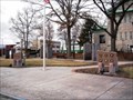 Image for Litchfield Veterans Memorial Garden, Litchfield, Illinois.