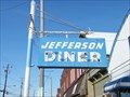Image for Jefferson Diner - "Cone of Uncertainty" - Jefferson, Ohio USA