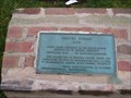 Image for FIRST - Brick Paved Street In the United States - Bloomington, Illinois
