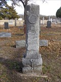 Image for Florence V. Lemley - Heath Cemetery - Heath, TX