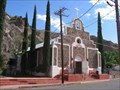 Image for Sacred Heart Catholic Church - Clifton, AZ