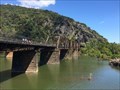 Image for B & O Railroad Potomac River Crossing - Maryland Heights, MD / Harpers Ferry, WV