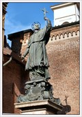 Image for St. Charles Borromeo (Carlo Borromeo), Milan, Italy