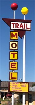 Image for The Trail Motel - Bowman, North Dakota