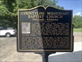 Image for Countyline Missionary Baptist Church ~ Slocomb, Alabama