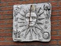 Image for Sundial in Meppel, the Netherlands.