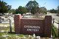 Image for Evergreen Cemetery - Carrabelle,Fla