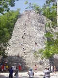 Image for The Nohoch Mul pyramid - Cobá, Playa del Carmen, Quintana Roo, México