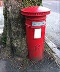 Image for Victorian Pillar Box - Ninian Road, Cardiff, Wales, UK
