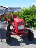 Image for Old Fahr Tractor - Unteruhldingen, Germany, BW