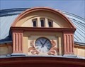 Image for Cygnaeus school clock - Turku, Finland