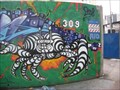 Image for Crab Graffiti - Rio de Janeiro, Brazil