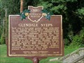Image for Glendale Steps Historical Marker - Akron, Ohio  (36-77)