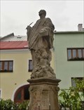 Image for St. John Sarkander // sv. Jan Sarkander - Potštát, Czech Republic