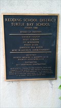 Image for Turtle Bay School - 1996 - Redding, CA