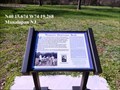 Image for Mary Hays, nicknamed “Molly Pitcher" Women’s Heritage Trail -  (Manalapan Township) Englishtown, NJ