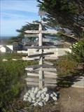 Image for Point Montara Lighthouse Hostel Directional arrow - Montara, CA